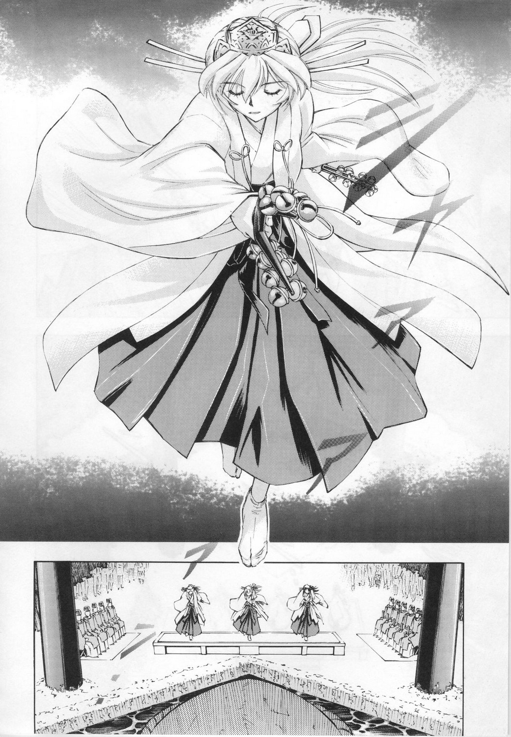 (COMIC1☆4) [スタジオ・ワラビー (蔵王)] 綾波・麗 (新世紀エヴァンゲリオン)