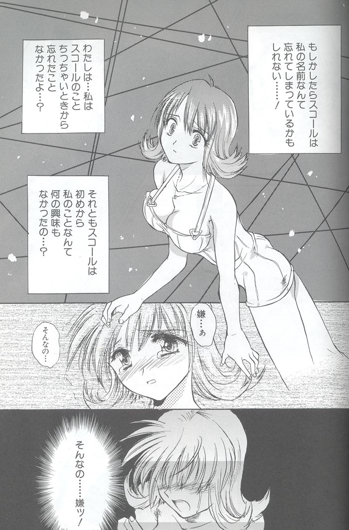 [弾丸伝説 (緋呂河とも)] Fairy Shape (ファイナルファンタジーVIII)