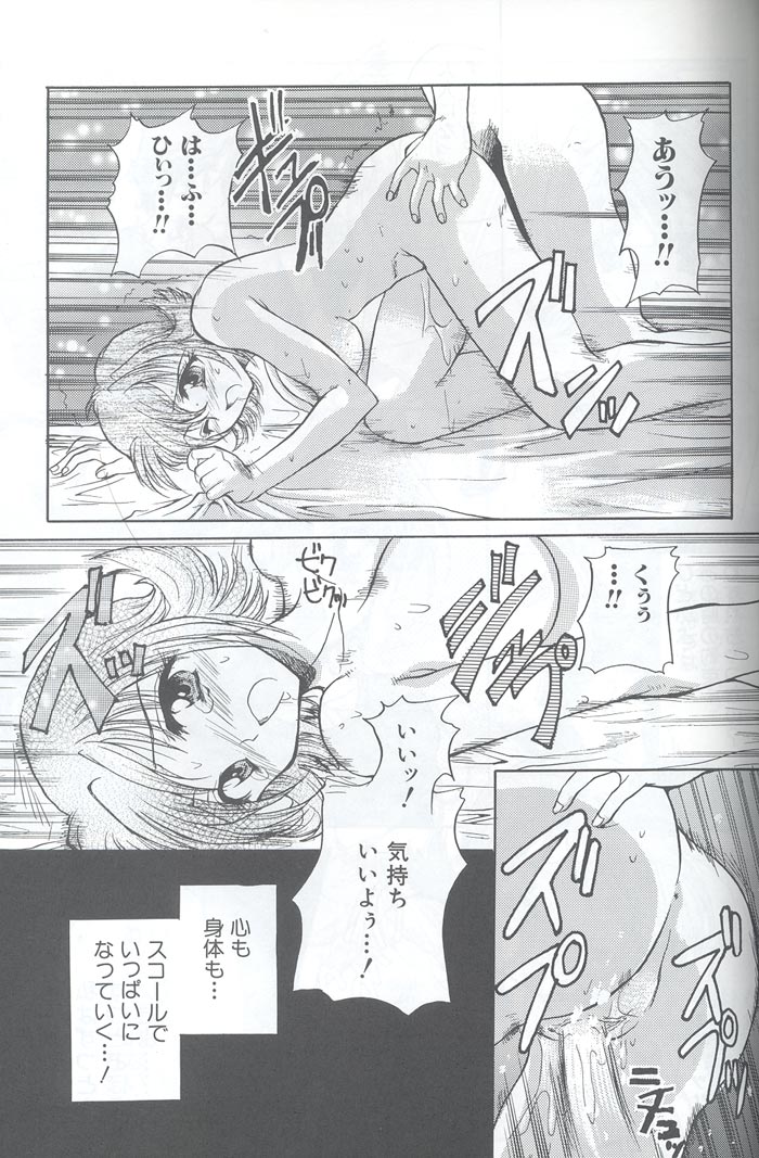 [弾丸伝説 (緋呂河とも)] Fairy Shape (ファイナルファンタジーVIII)