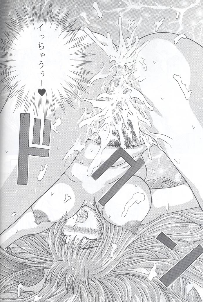 [弾丸伝説 (緋呂河とも)] Fairy Shape (ファイナルファンタジーVIII)