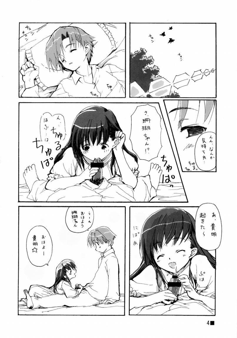 (サンクリ30) [時間差攻撃 (GEN)] ひめはじめ (トゥハート2)