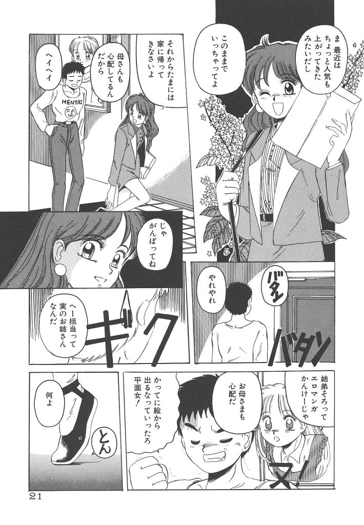 [平木直利] 魔法王女