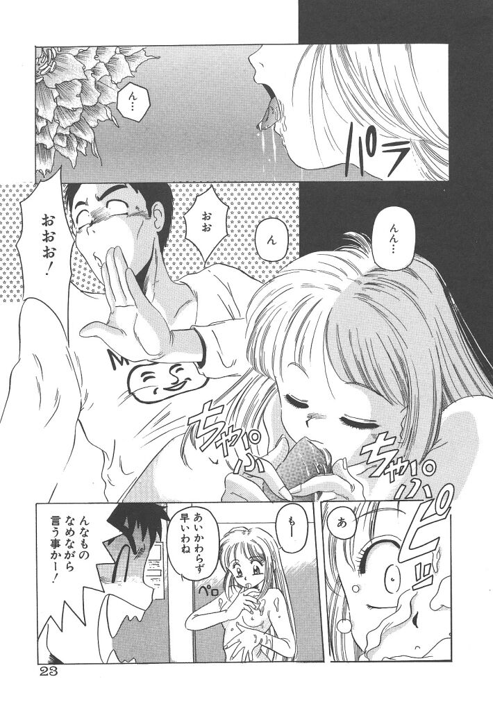 [平木直利] 魔法王女