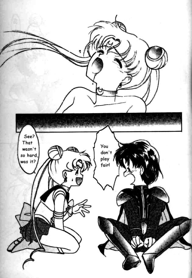 セーラーズピンクバージョン2 [英語] [書き直し] [パピヨン]