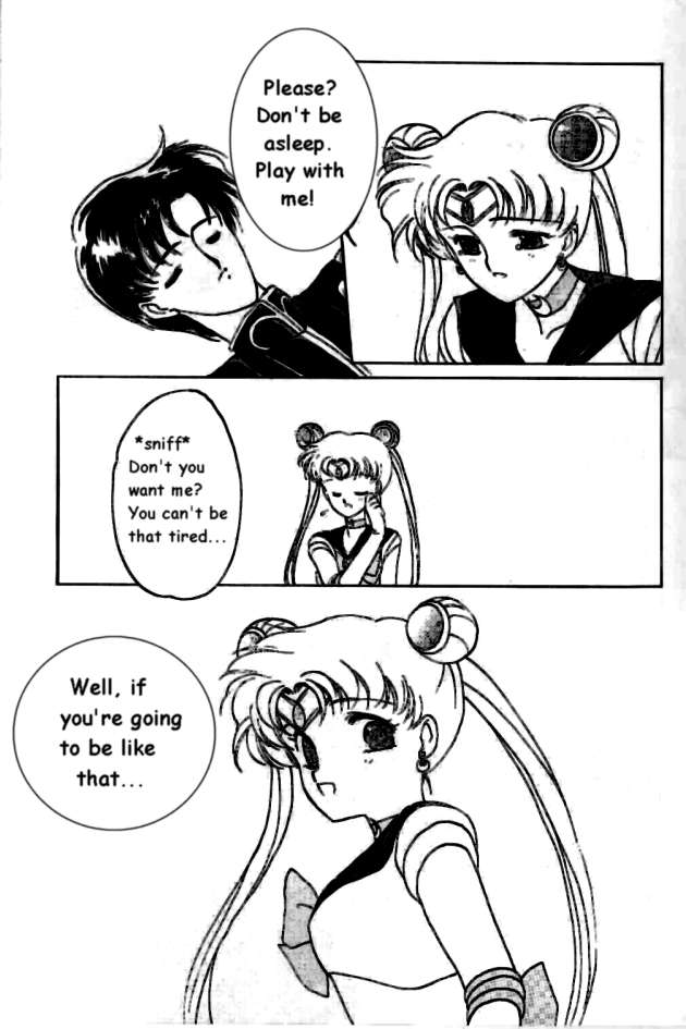 セーラーズピンクバージョン2 [英語] [書き直し] [パピヨン]