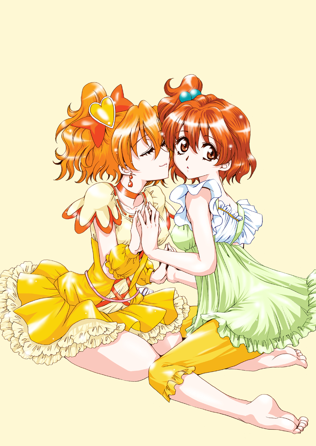 (C76) [にゃごズ (夜天月)] とれたて熟果! (フレッシュプリキュア!)