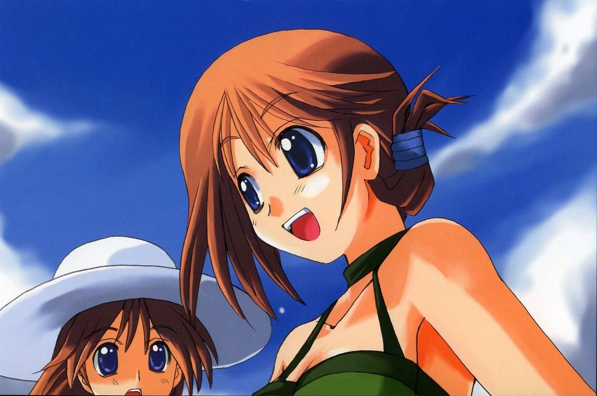 (C68) [スカポン堂 (香川友信, 矢野たくみ)] チェリッシュ (トゥハート2)