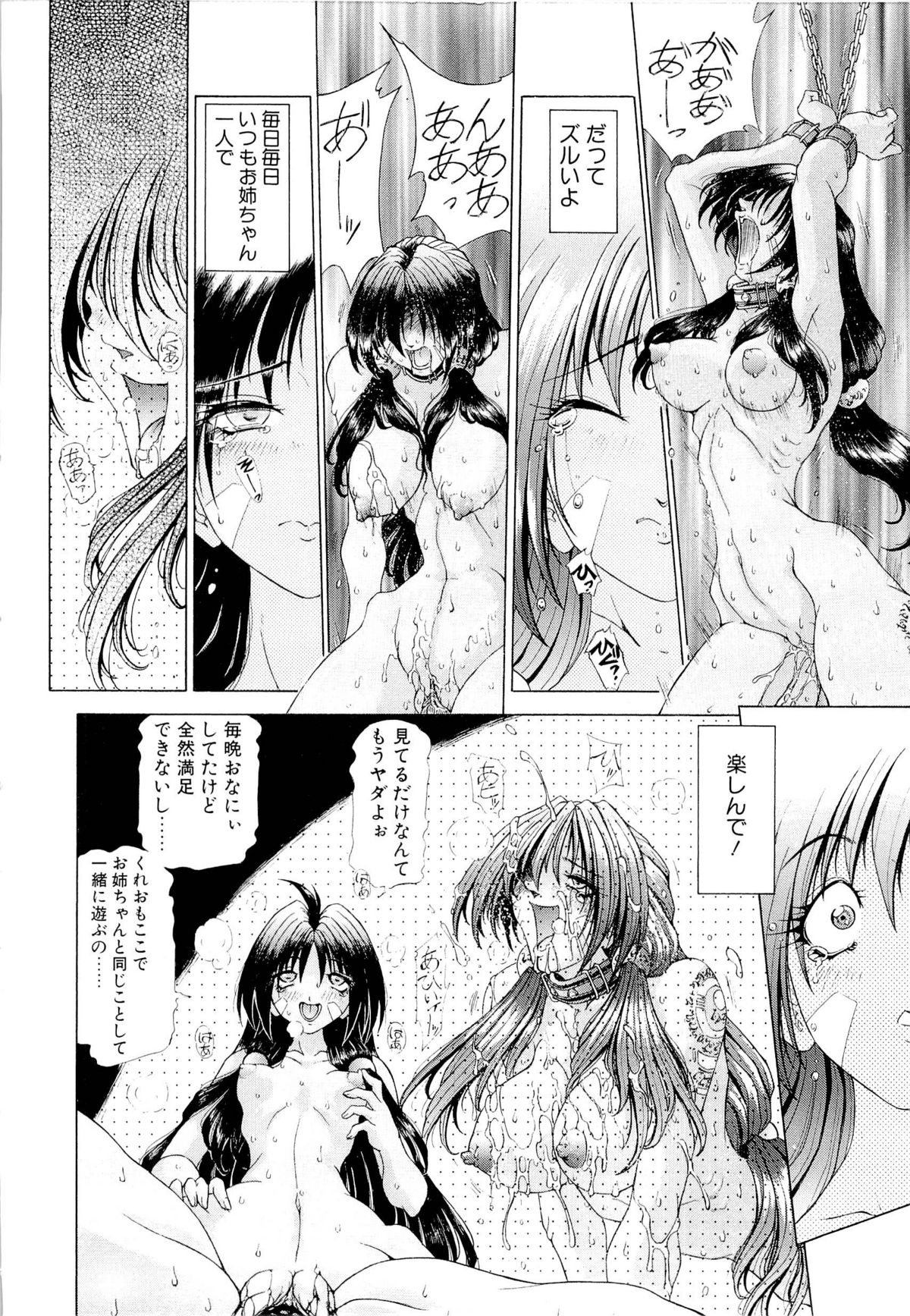 [粗雑那絵] 夢幻回想ファントムリコレクション