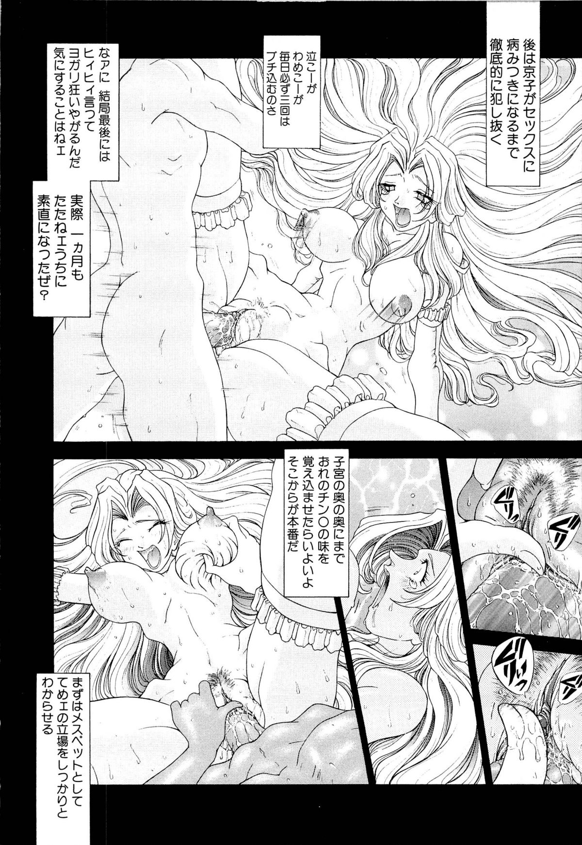 [粗雑那絵] 夢幻回想ファントムリコレクション