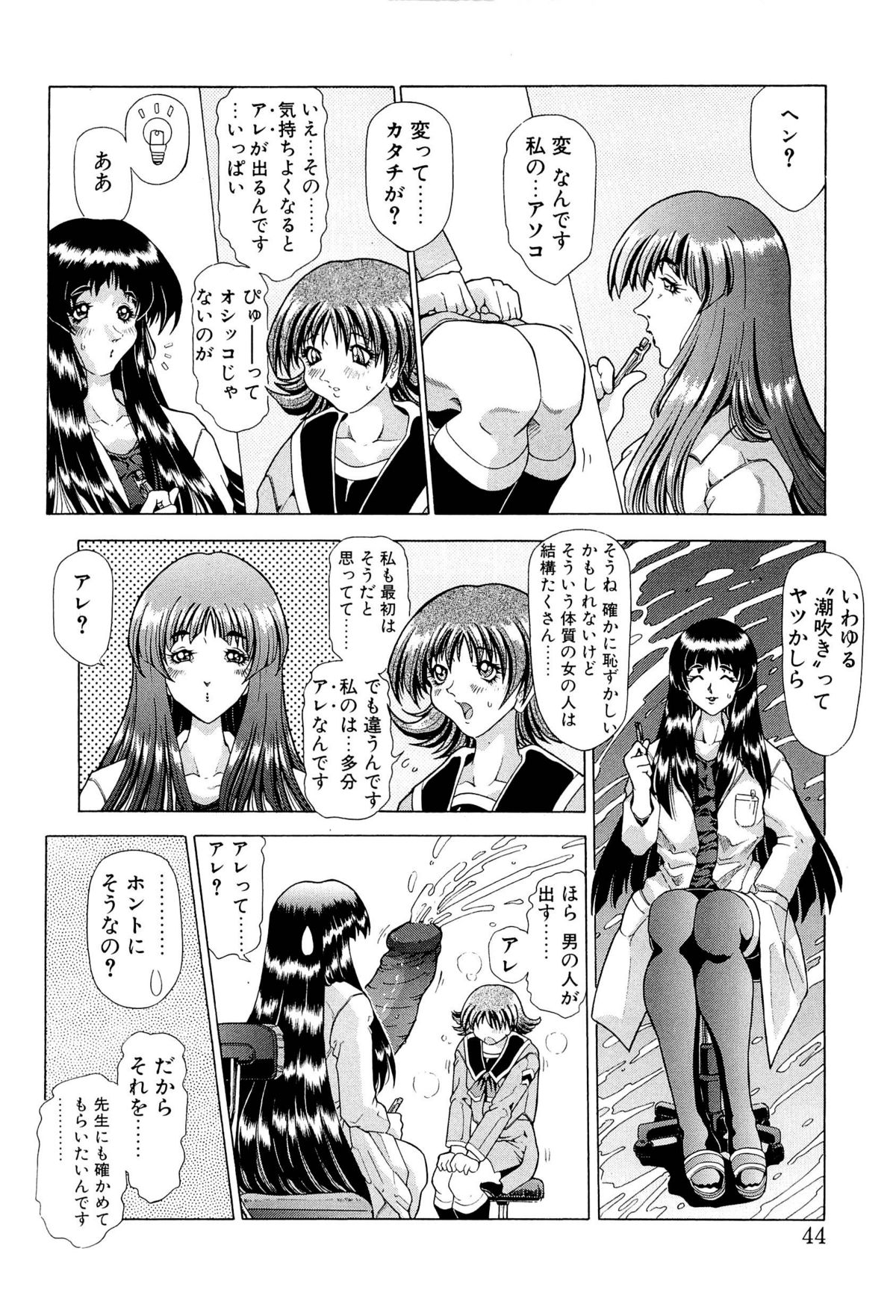 [粗雑那絵] 夢幻回想ファントムリコレクション