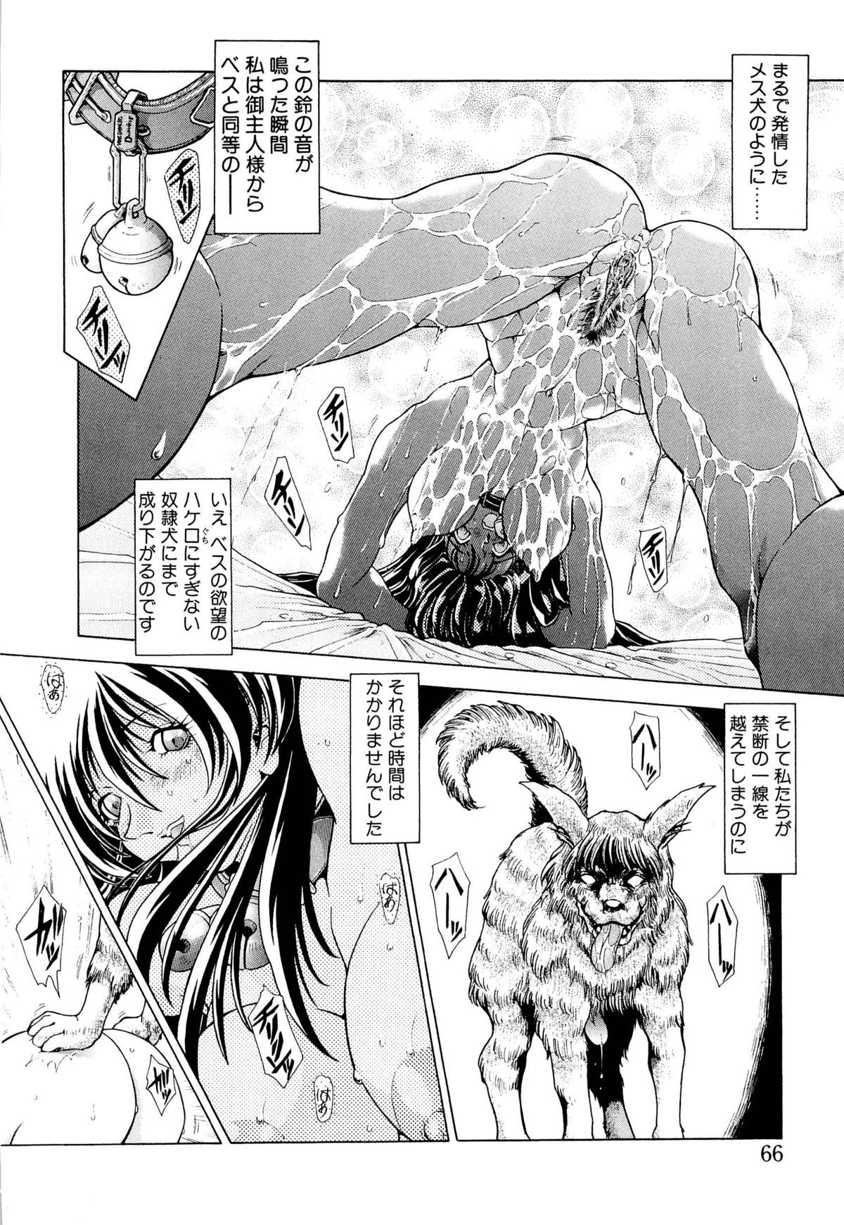 [粗雑那絵] 夢幻回想ファントムリコレクション