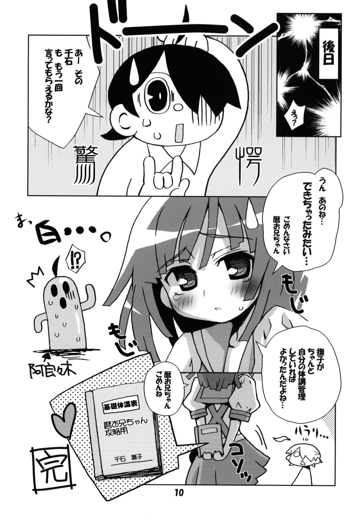 (COMIC1☆4) [高速回転] アニメマニア2