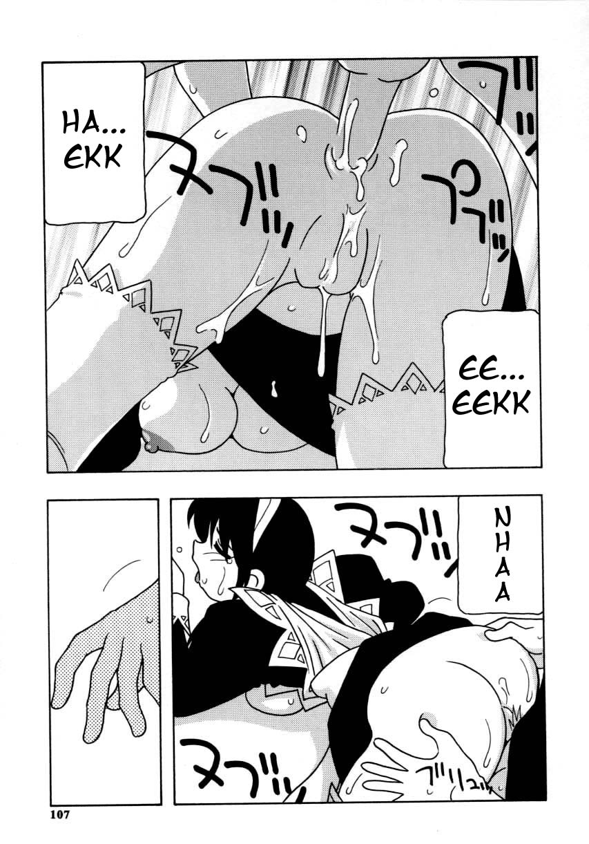 [O.RI] MAID CLUB [英訳]