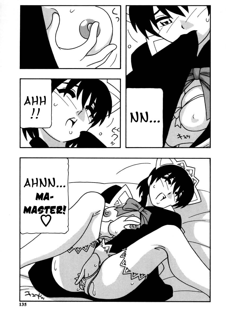 [O.RI] MAID CLUB [英訳]