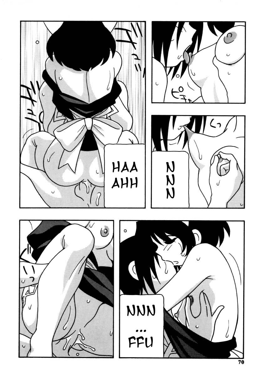 [O.RI] MAID CLUB [英訳]