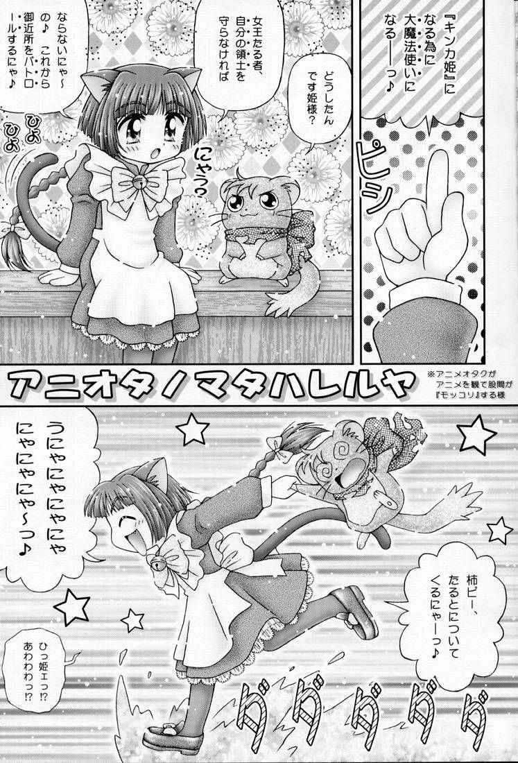 まいっちんぐニャンコ先生 (まいっちんぐマチコ先生)