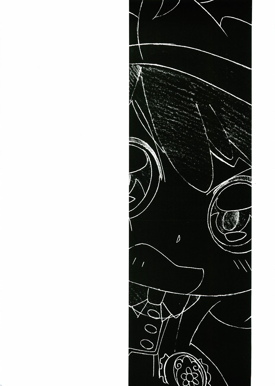 (C68) [サークルヘロン (白真弓)] まげじゅん14 (ふしぎ星の☆ふたご姫)