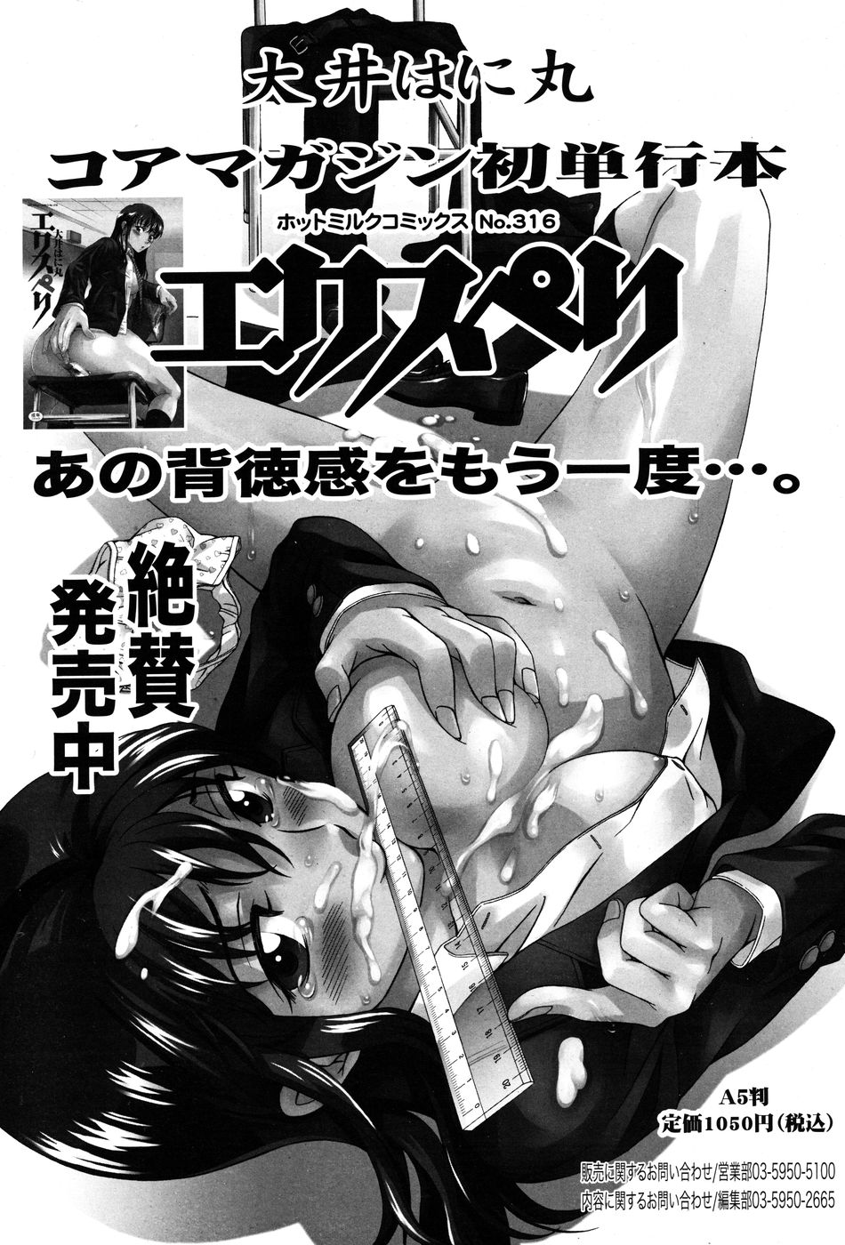 漫画ばんがいち 2010年7月号