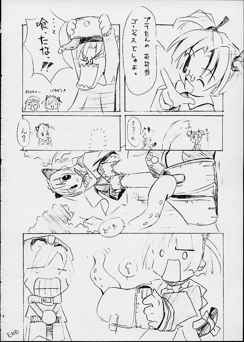 (Cレヴォ30) [Electromagnetic Wave (POP)] らんちぼっくす