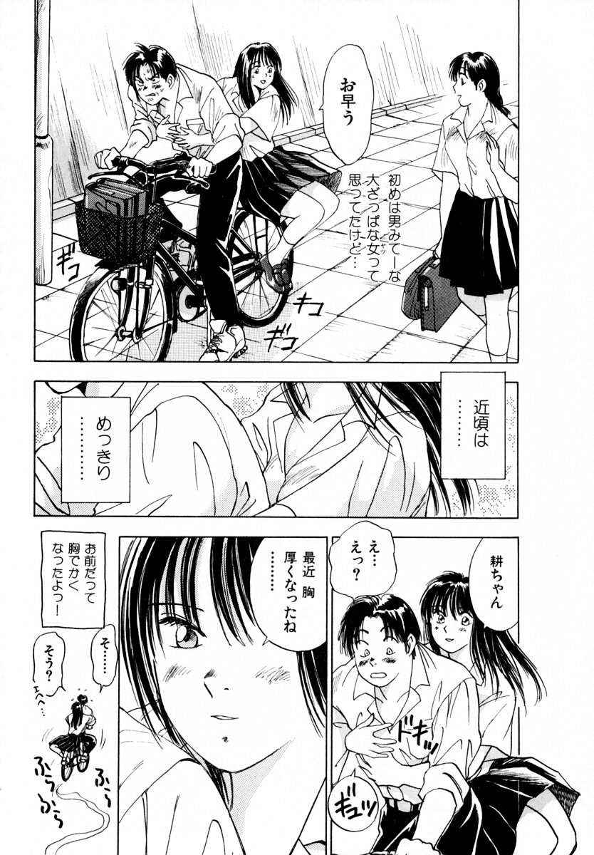 [井荻寿一] 13カラットの恋