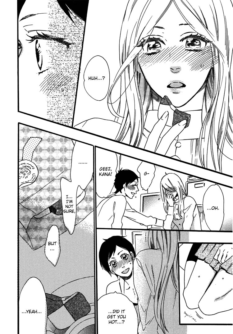 [アンソロジー] 百合姫 Wildrose Vol.5 章1、5 [英訳]