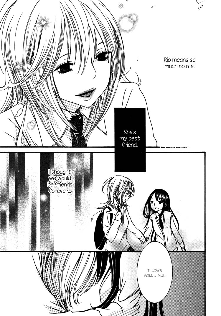 [アンソロジー] 百合姫 Wildrose Vol.5 章1、5 [英訳]