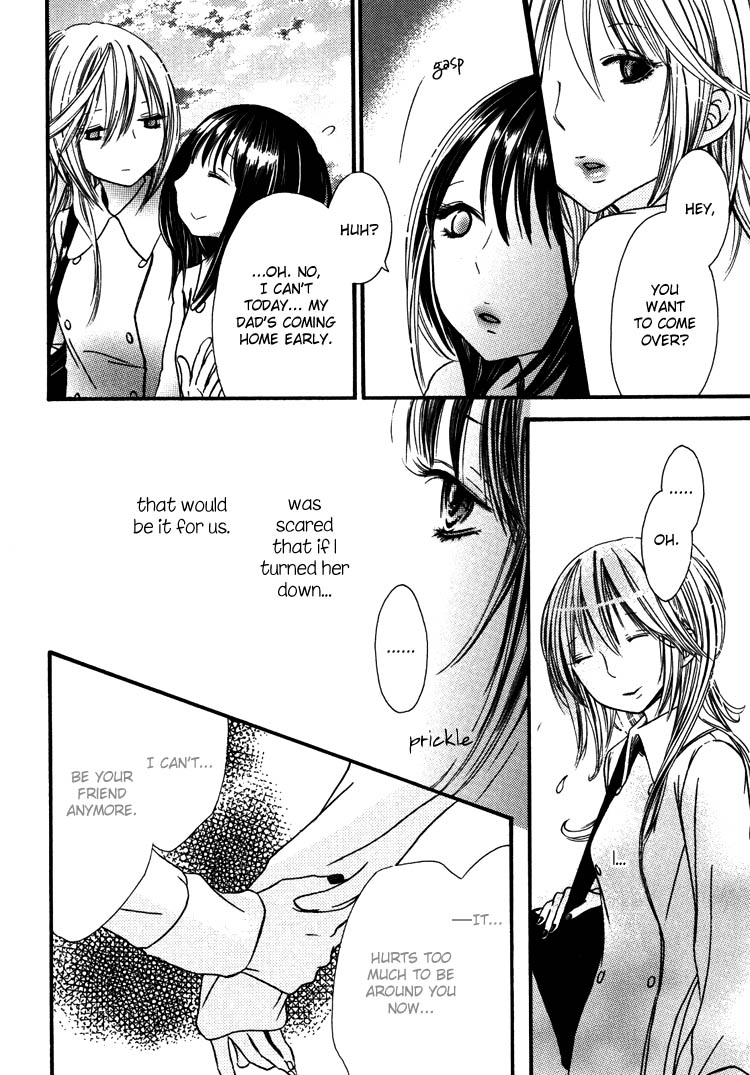 [アンソロジー] 百合姫 Wildrose Vol.5 章1、5 [英訳]