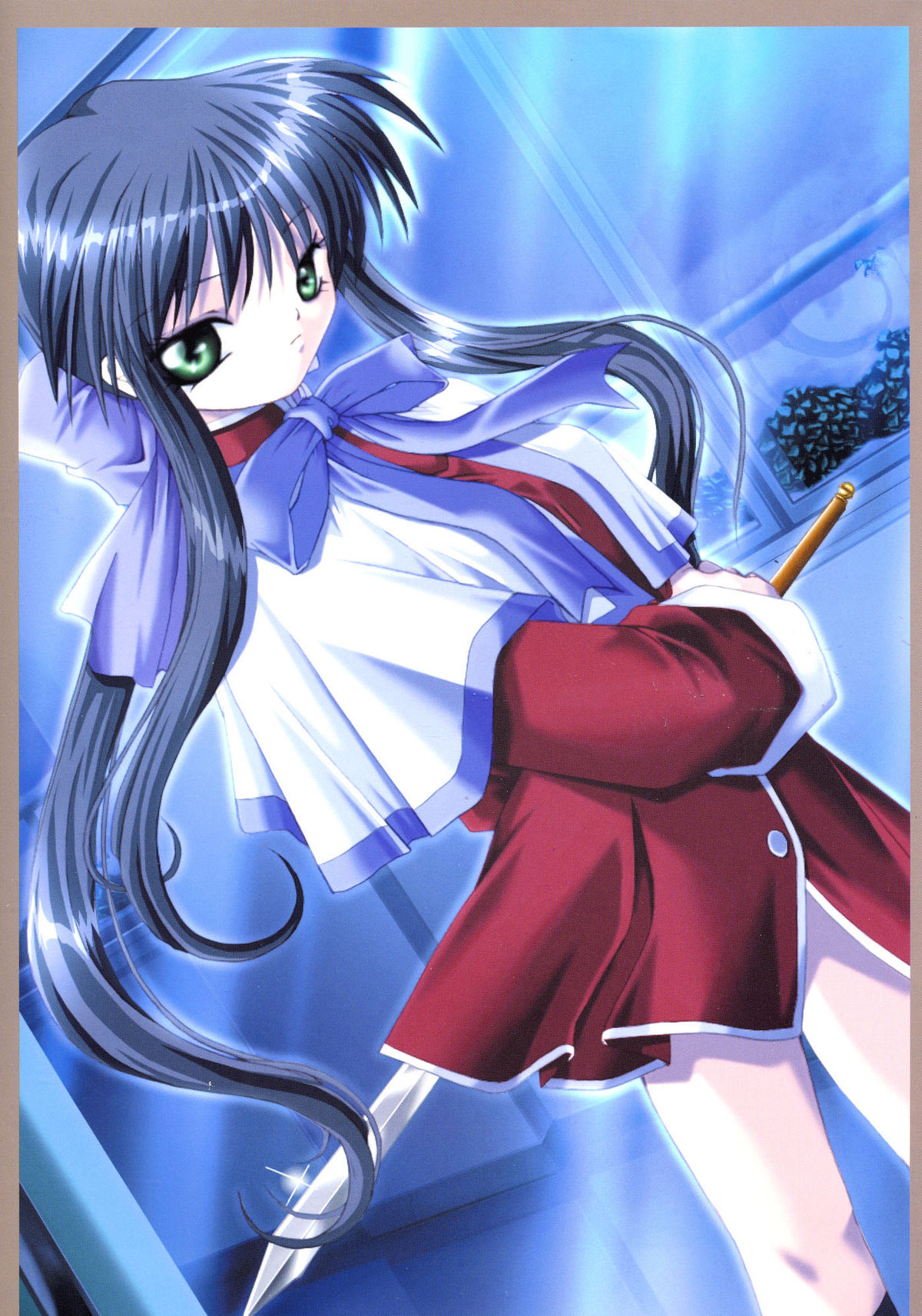 カノンビジュアルファンブック