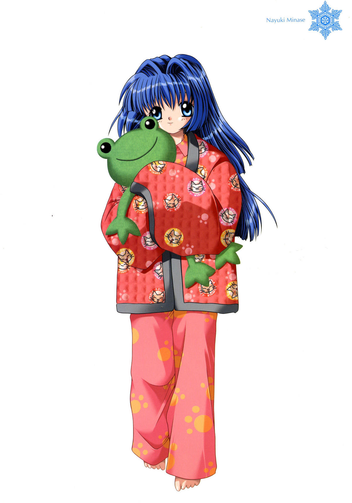 カノンビジュアルファンブック