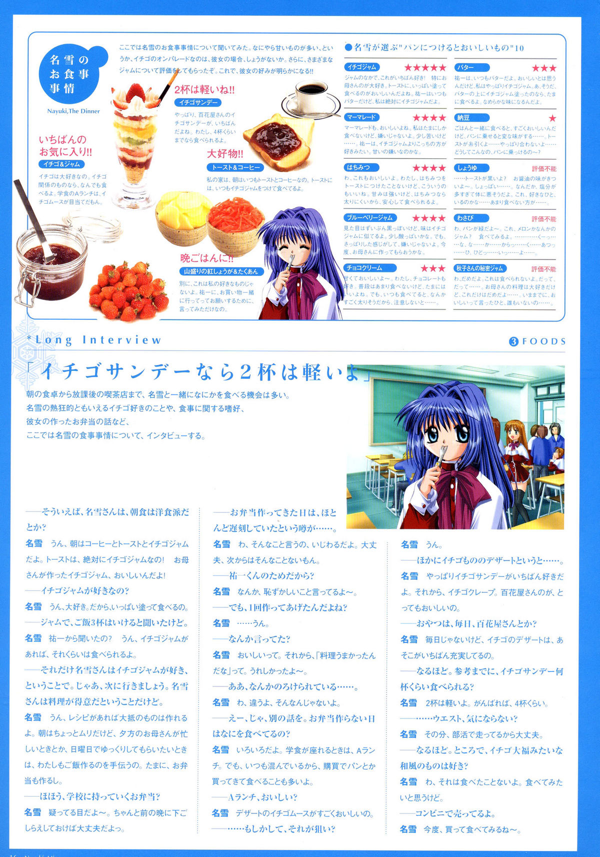 カノンビジュアルファンブック