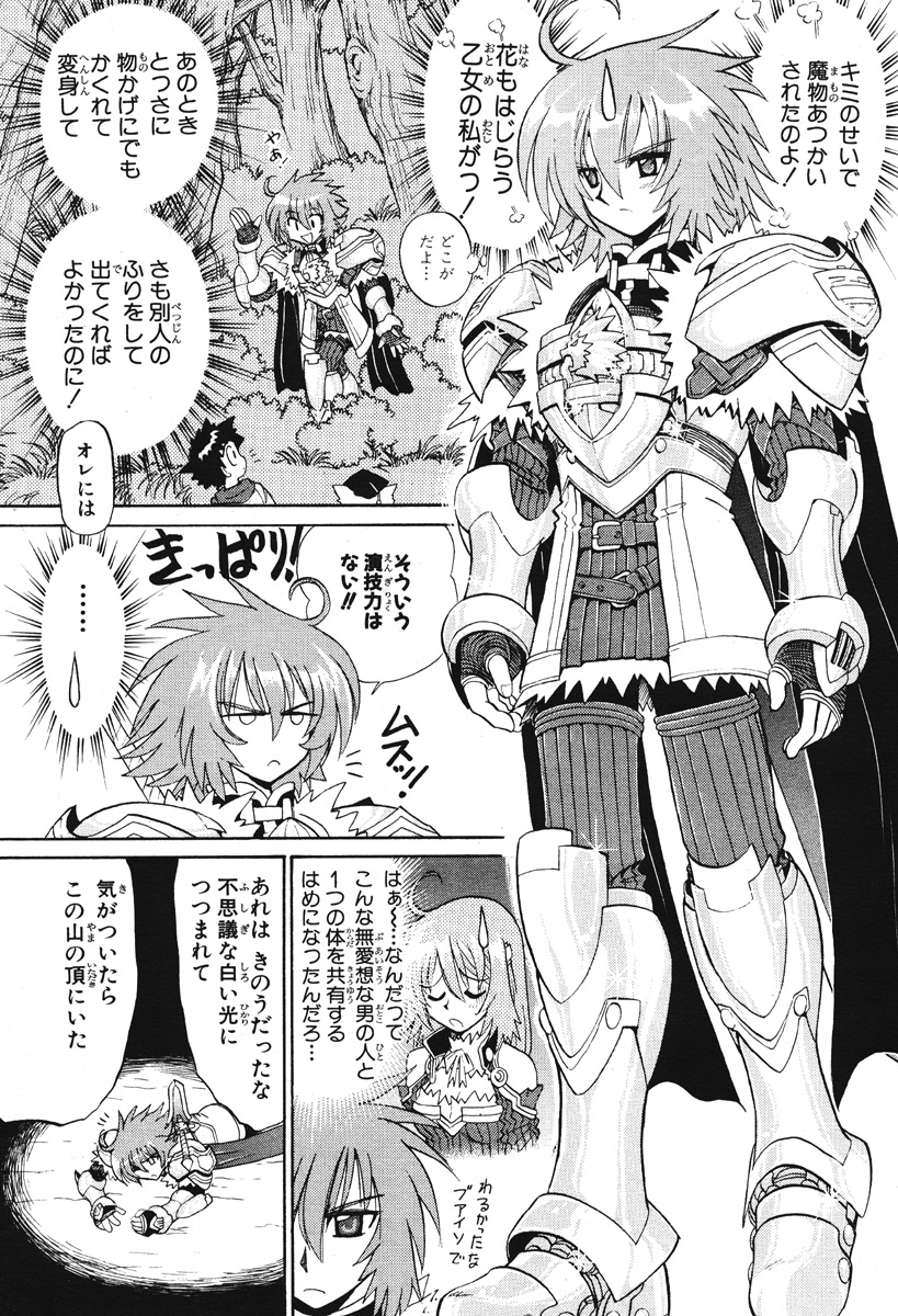 サモンナイトエクステーゼ〜やけの翼〜