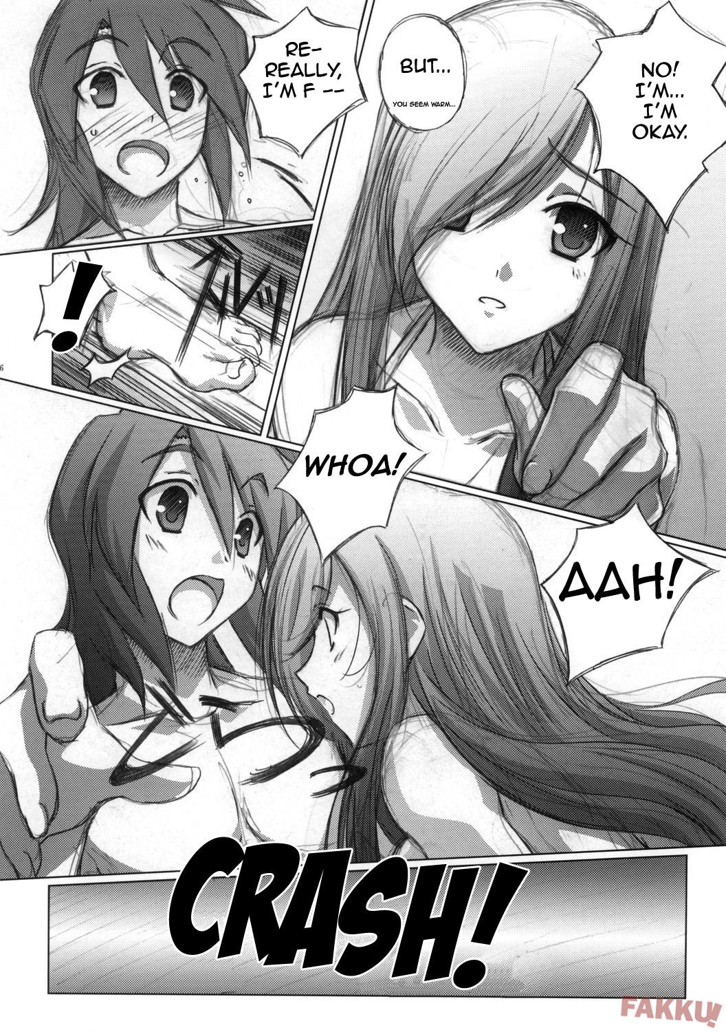 (C70) [まひる亭 (泉まひる)] melonにメロンめろん (テイルズオブジアビス) [英訳]