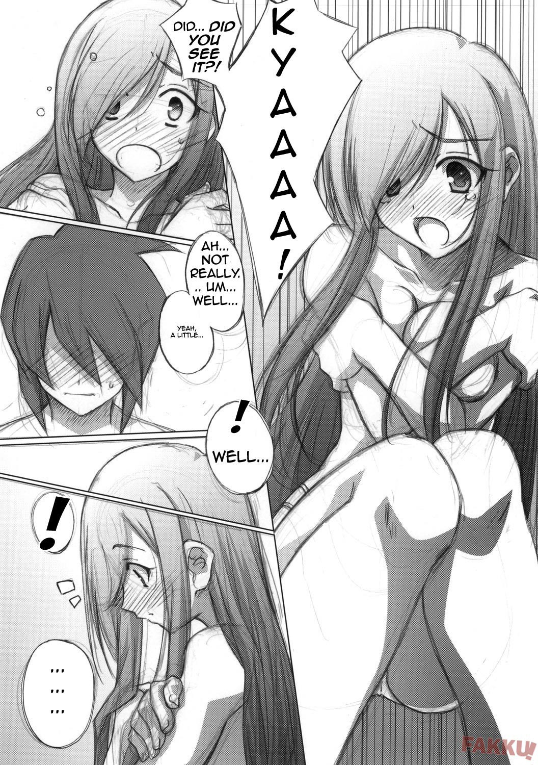 (C70) [まひる亭 (泉まひる)] melonにメロンめろん (テイルズオブジアビス) [英訳]