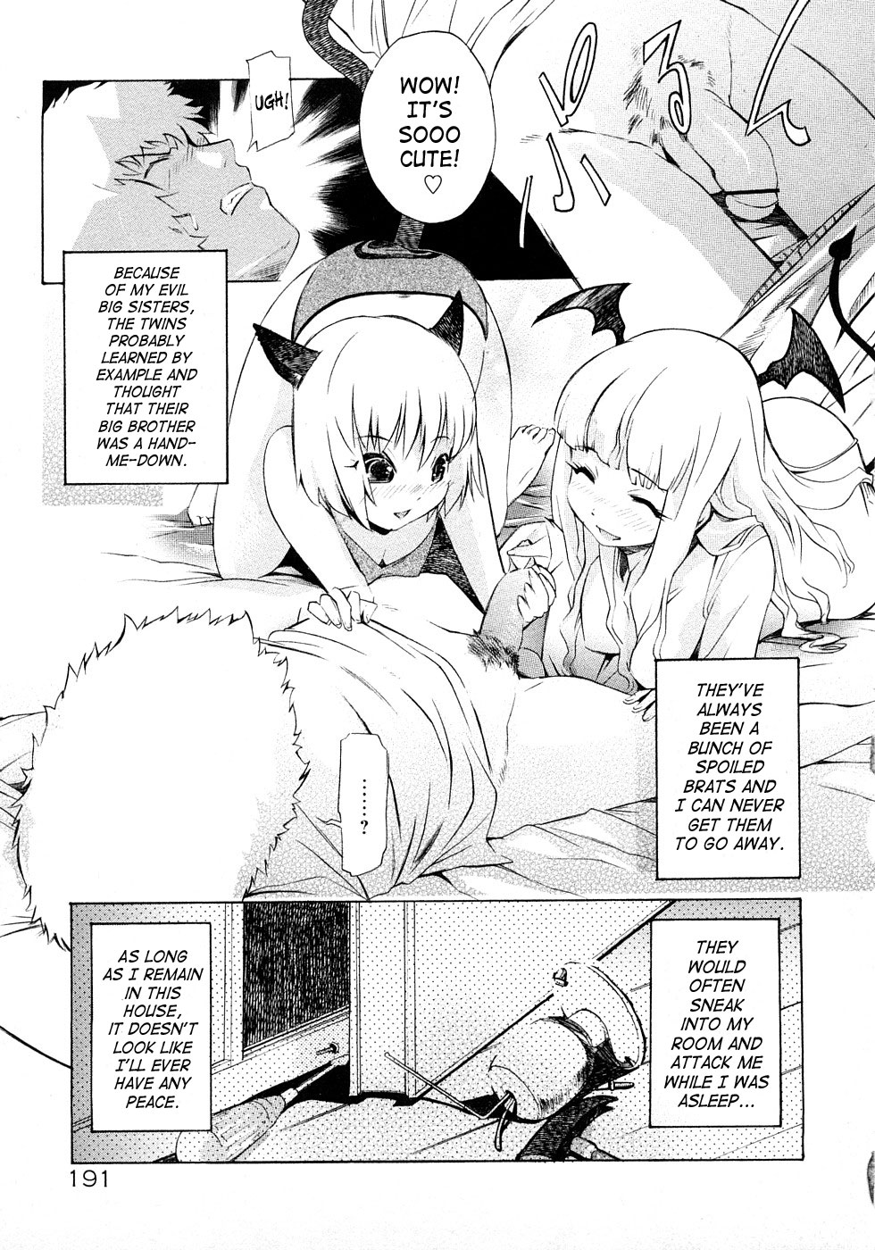 [D.P] ポコのお仕事♥ [英訳]
