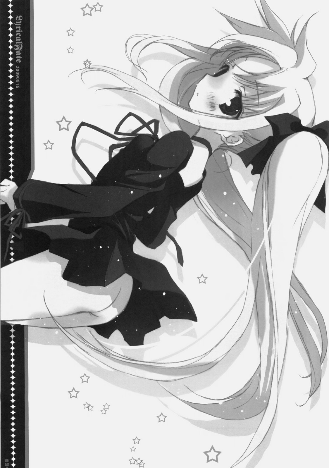 (C76) [小鳥館 （モカモカ）] lyrical fate (魔法少女リリカルなのは)