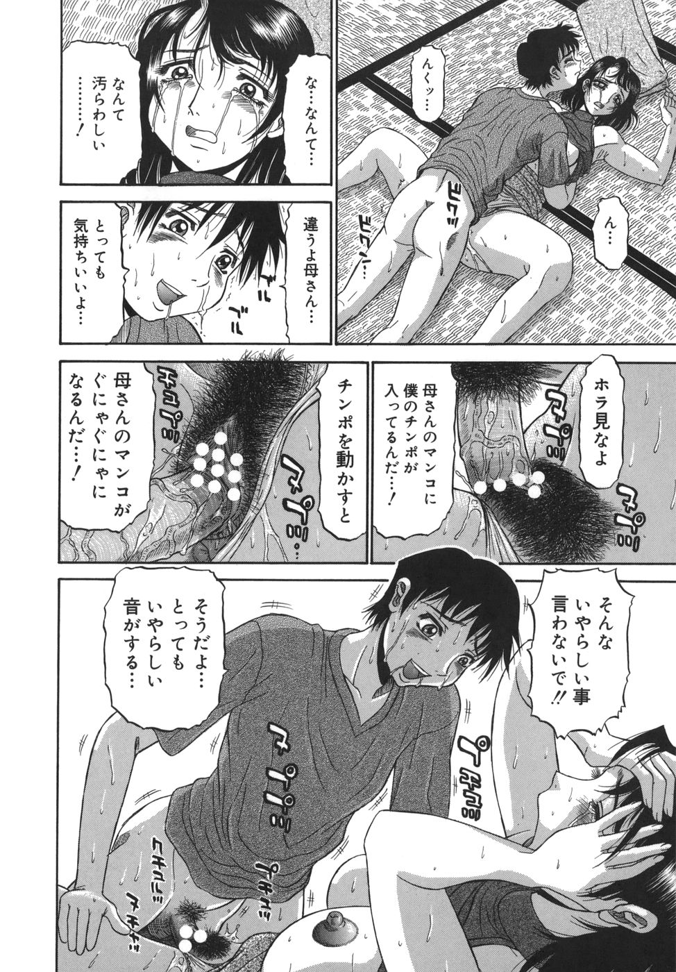 [PJ-1] 囁母