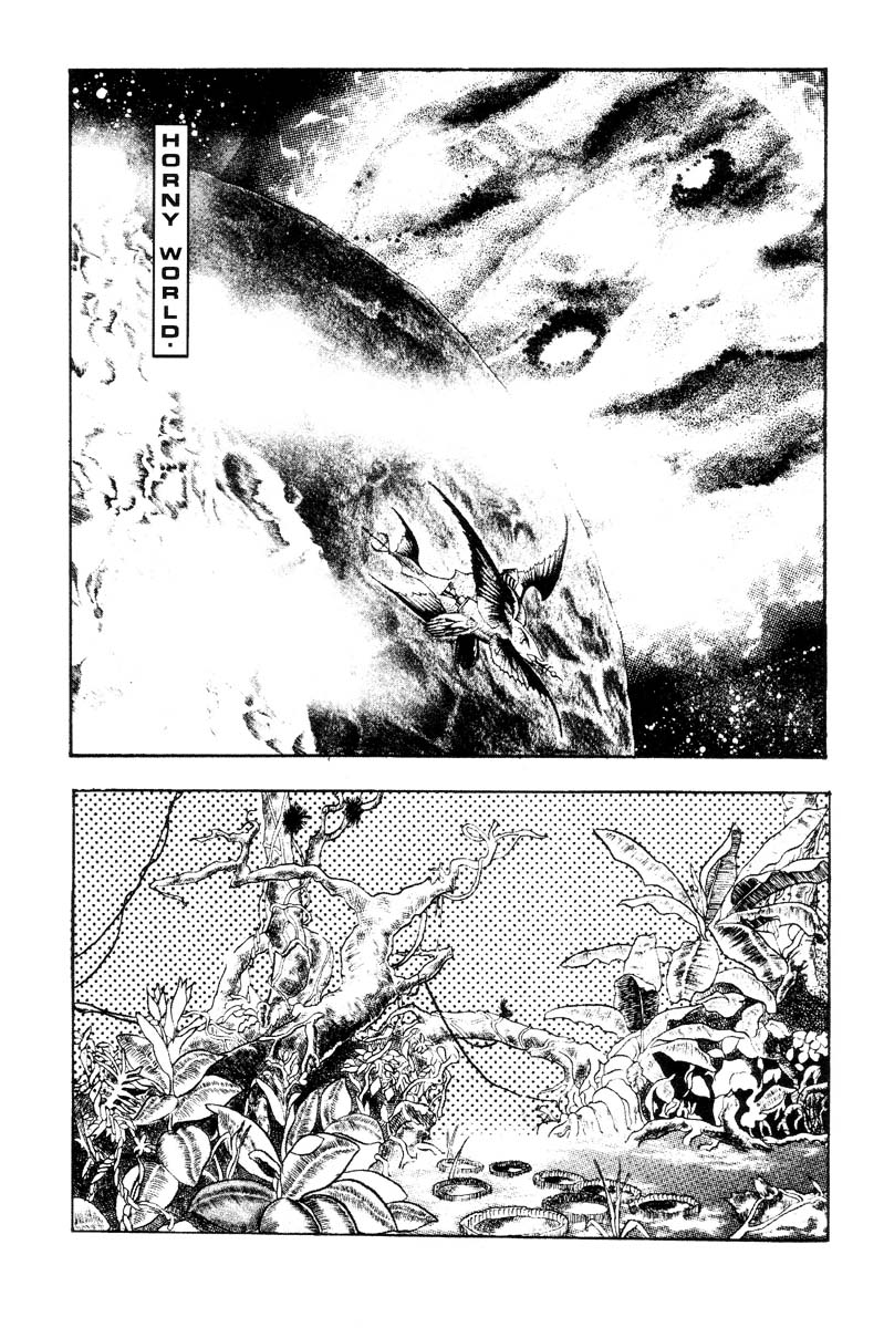 [前田俊夫] アドベンチャーKID 第3巻 [英訳]