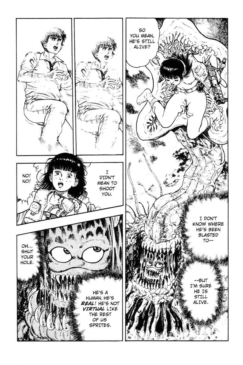 [前田俊夫] アドベンチャーKID 第3巻 [英訳]