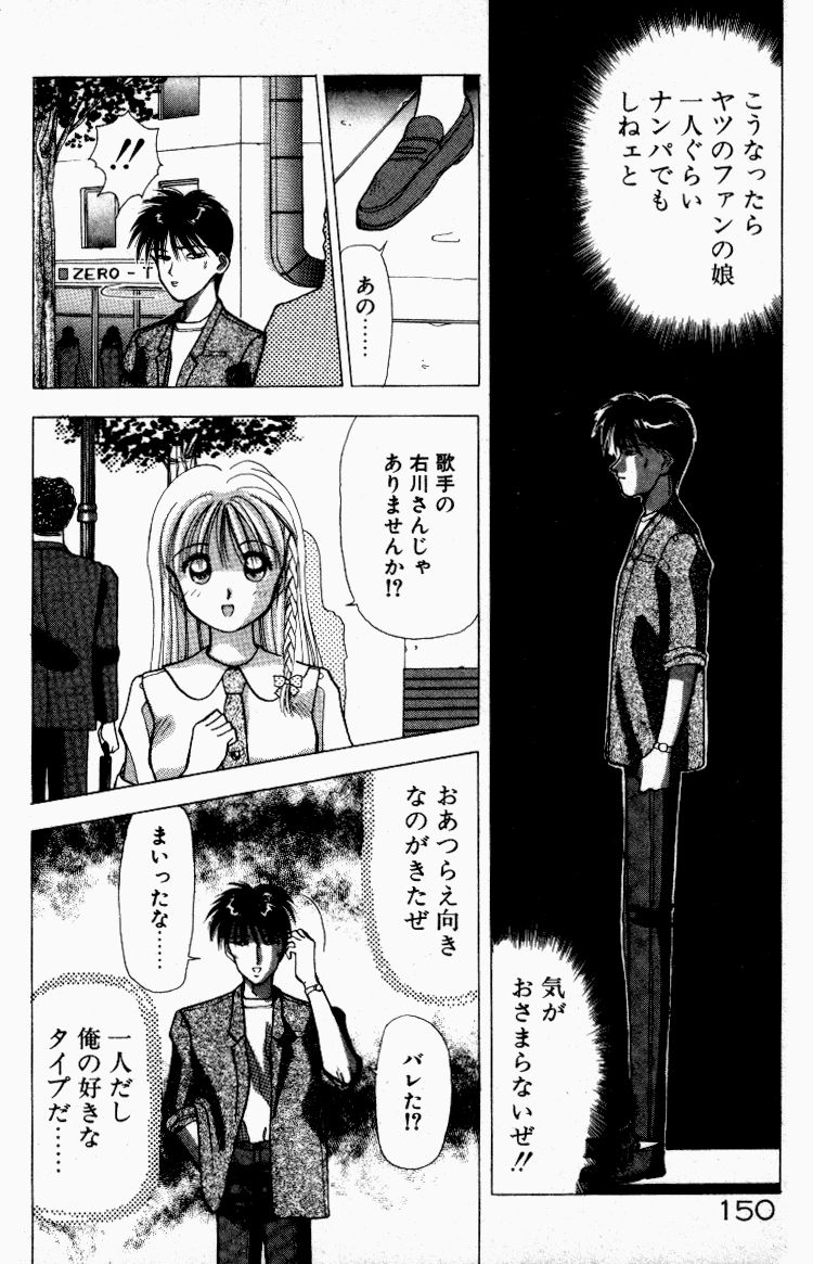 [すてぃる88] 晴れときどきエッチ