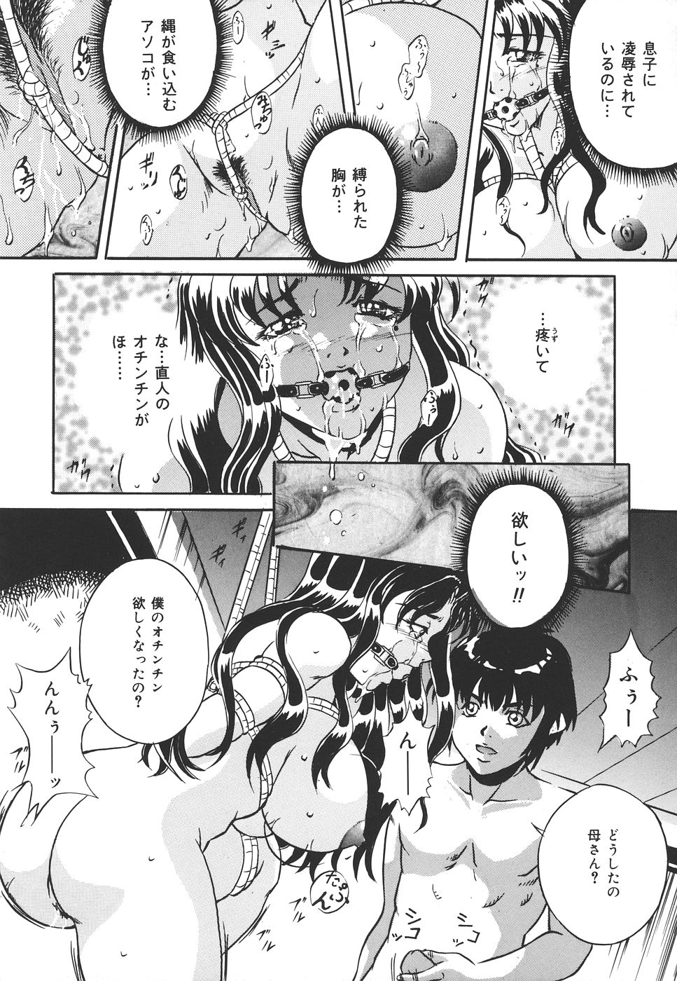 [獅月しんら] 危険な遊び