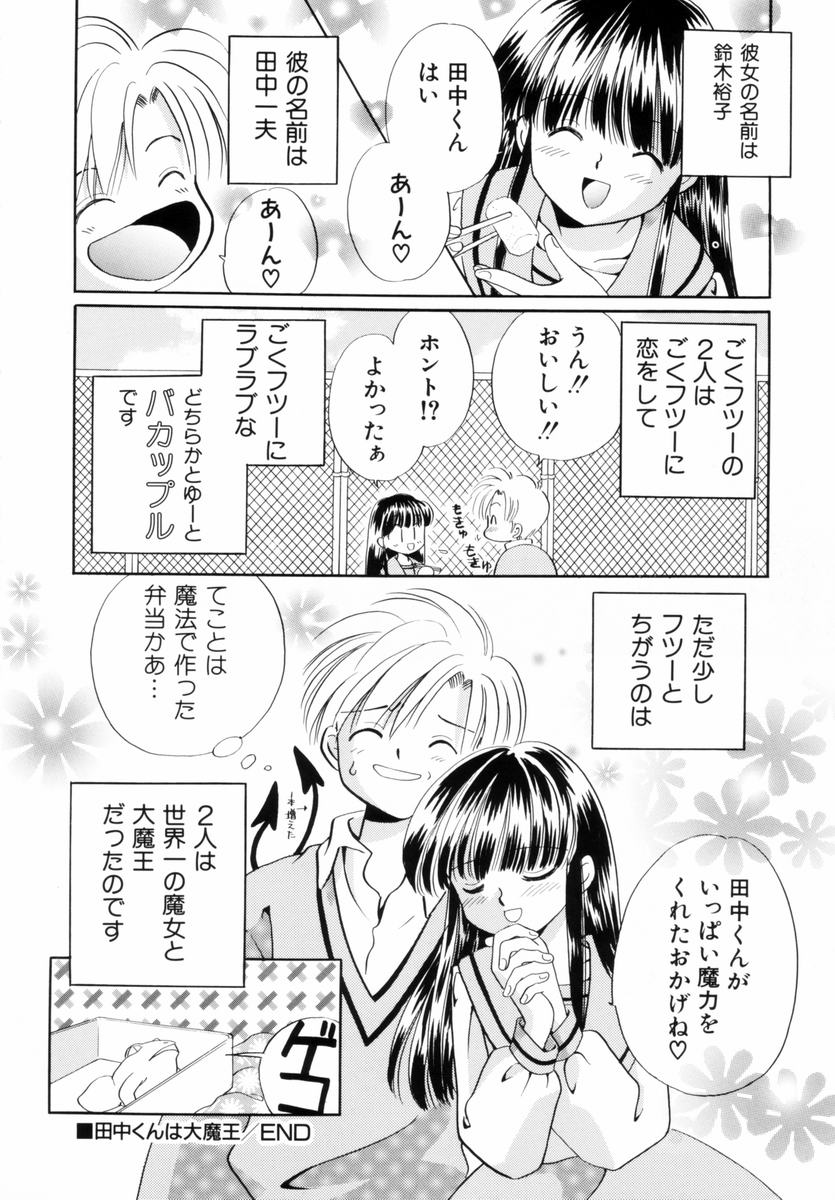 [流星ひかる] いつか、王子さまが。