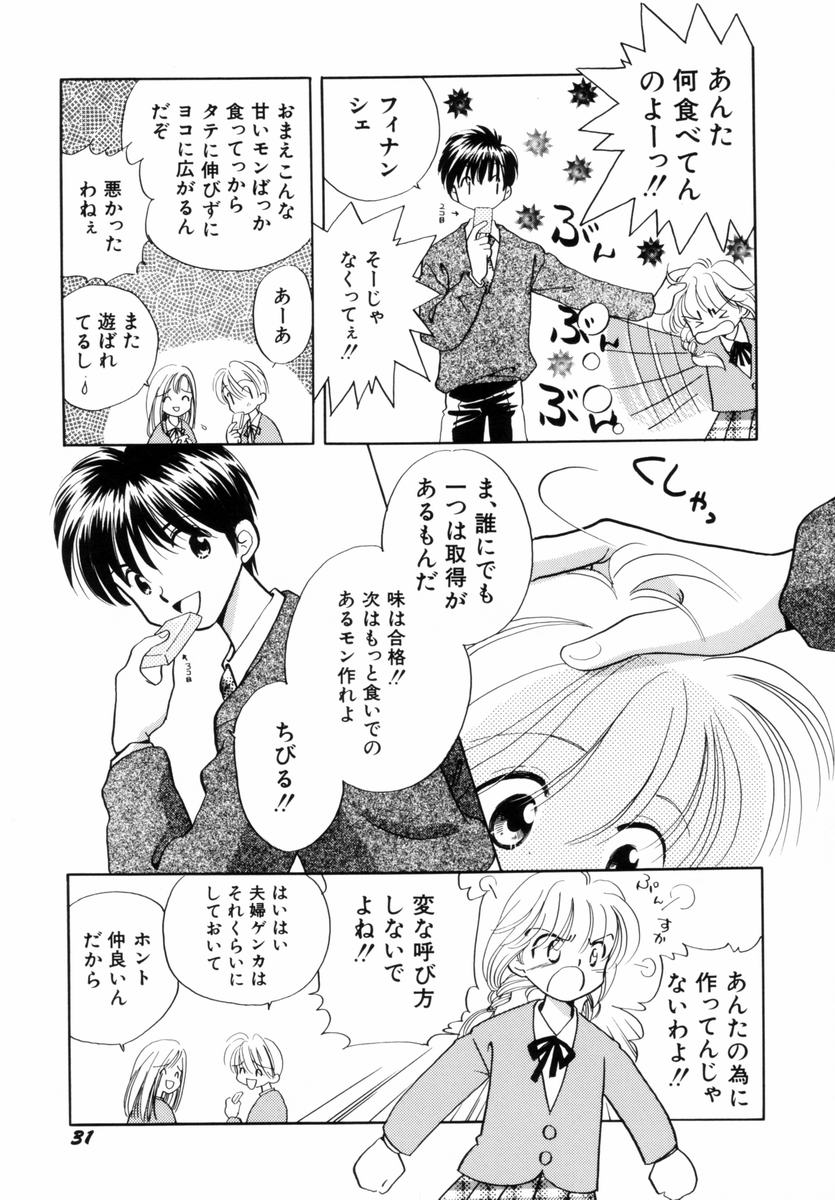 [流星ひかる] いつか、王子さまが。