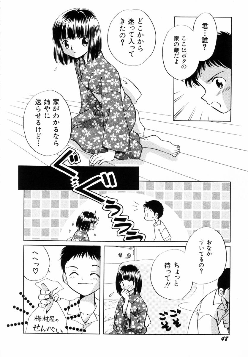 [流星ひかる] いつか、王子さまが。