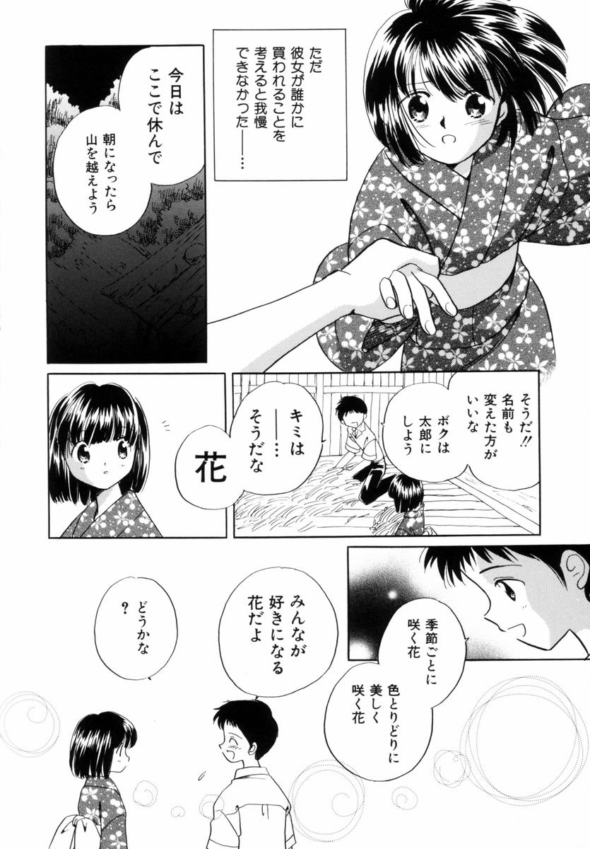 [流星ひかる] いつか、王子さまが。