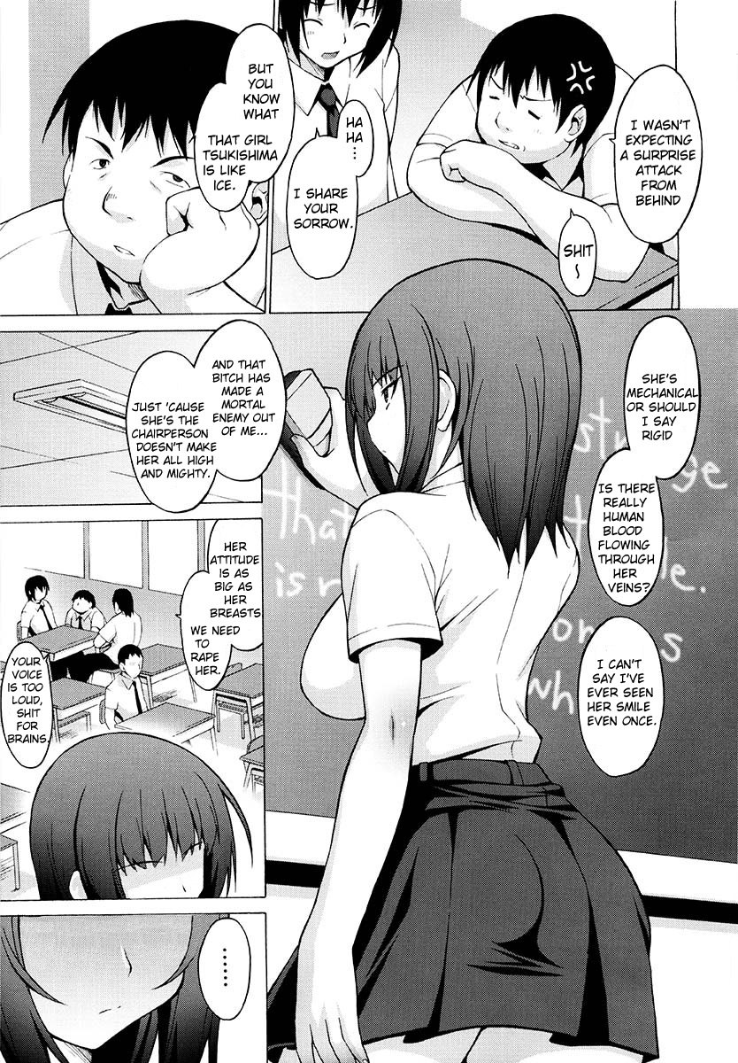 [オノメシン] おっぱいパーティー 章1-6 [英訳]