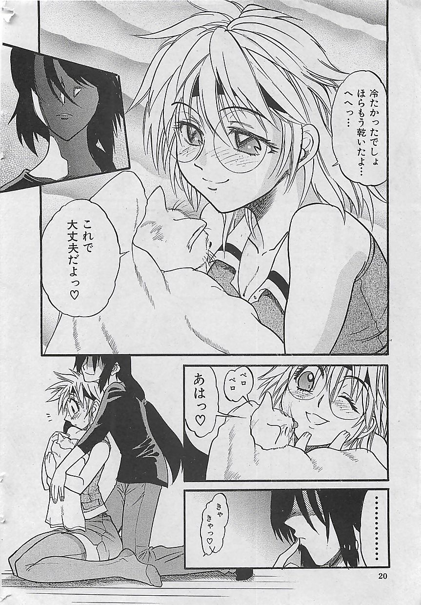 (雑誌) COMIC 曼天 2005年05月号