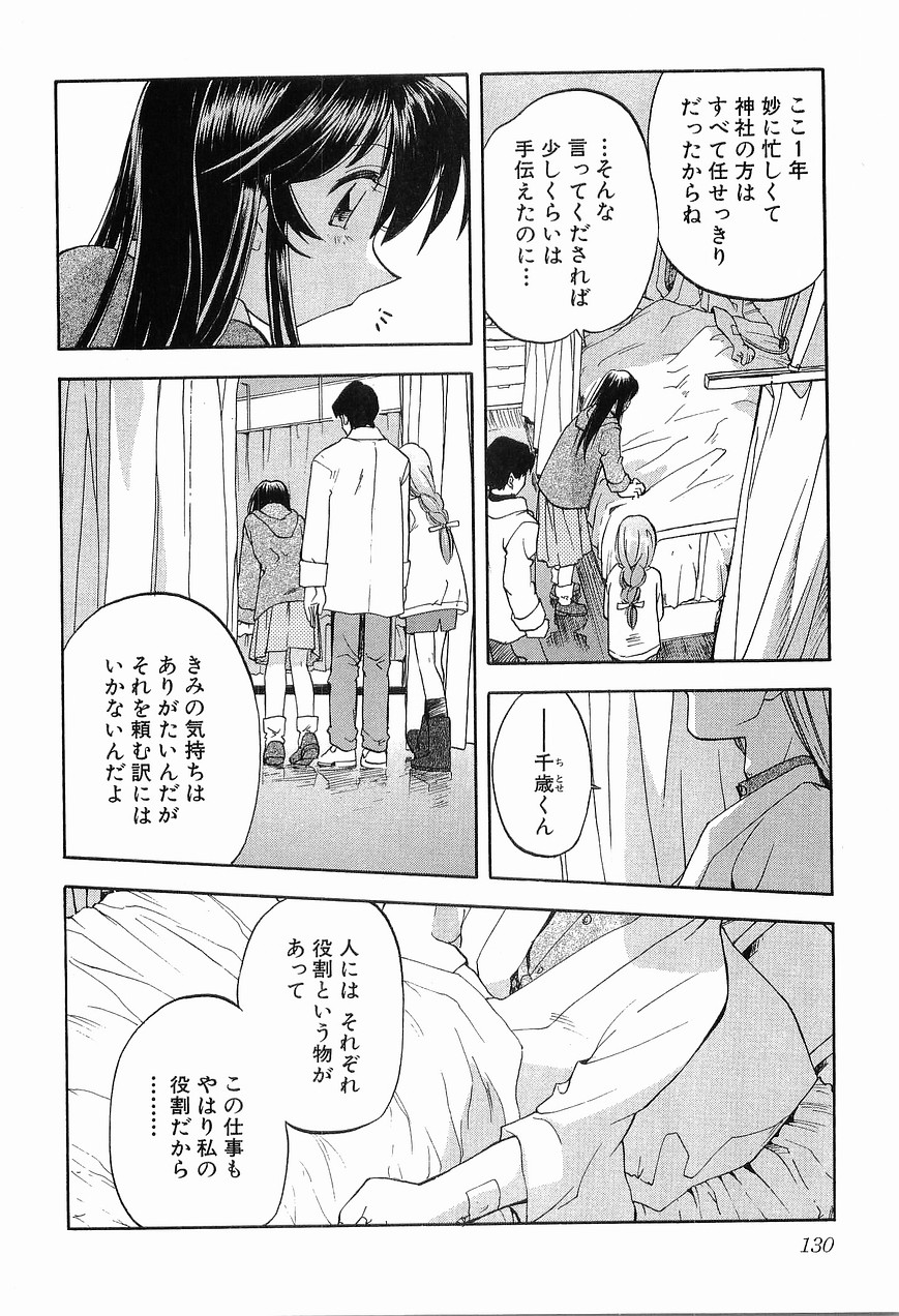 [森見明日] 祭事の乙女達 まつりごとのおとめたちぷらす