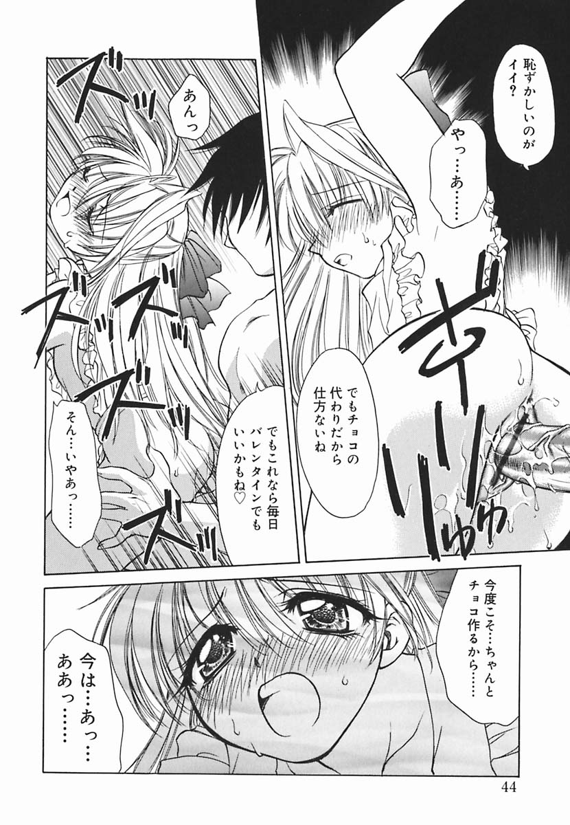 [士崎雅雪] 葉月くんの恋人