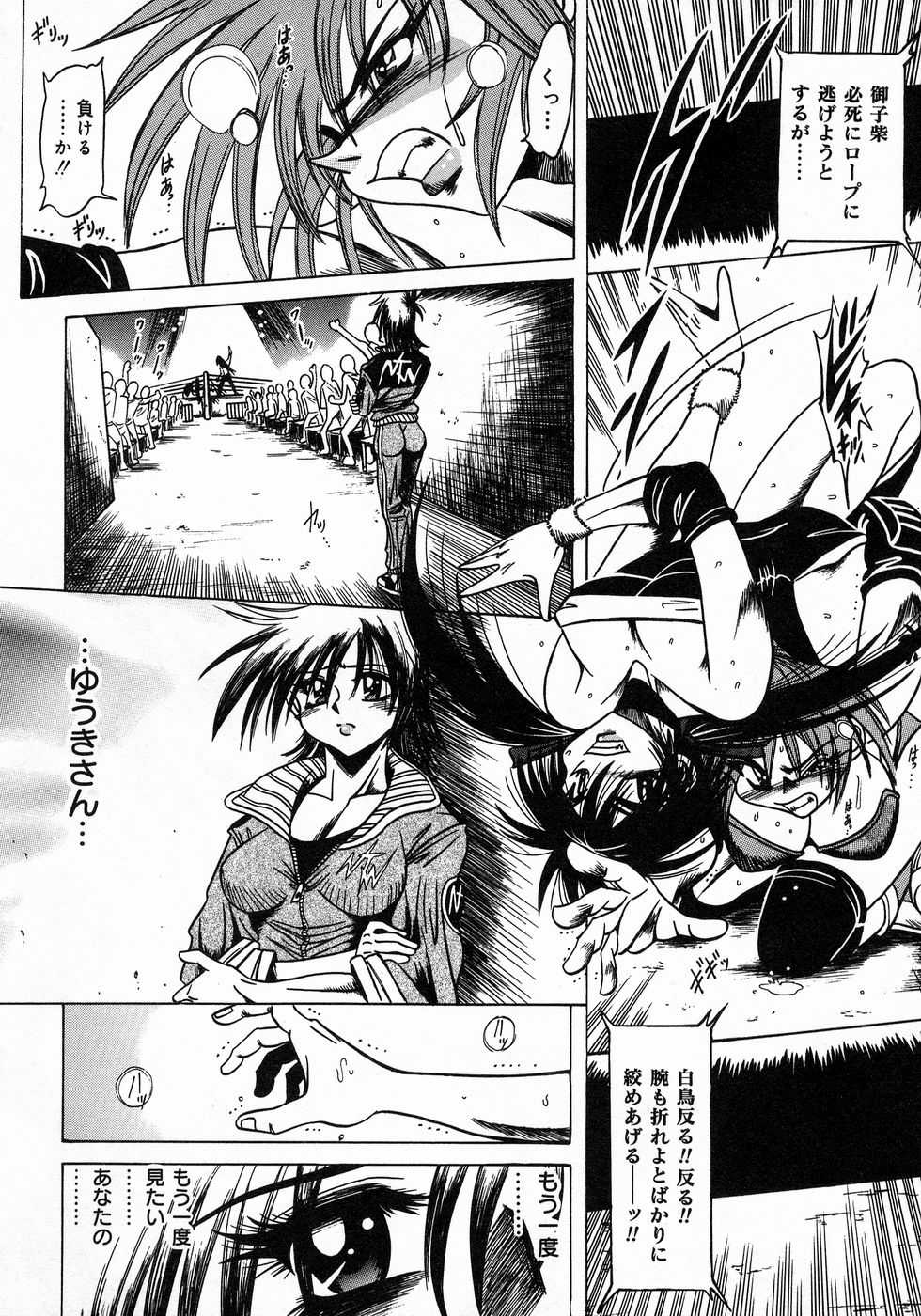 [伏竜] ときめき☆ミルキィプレイ