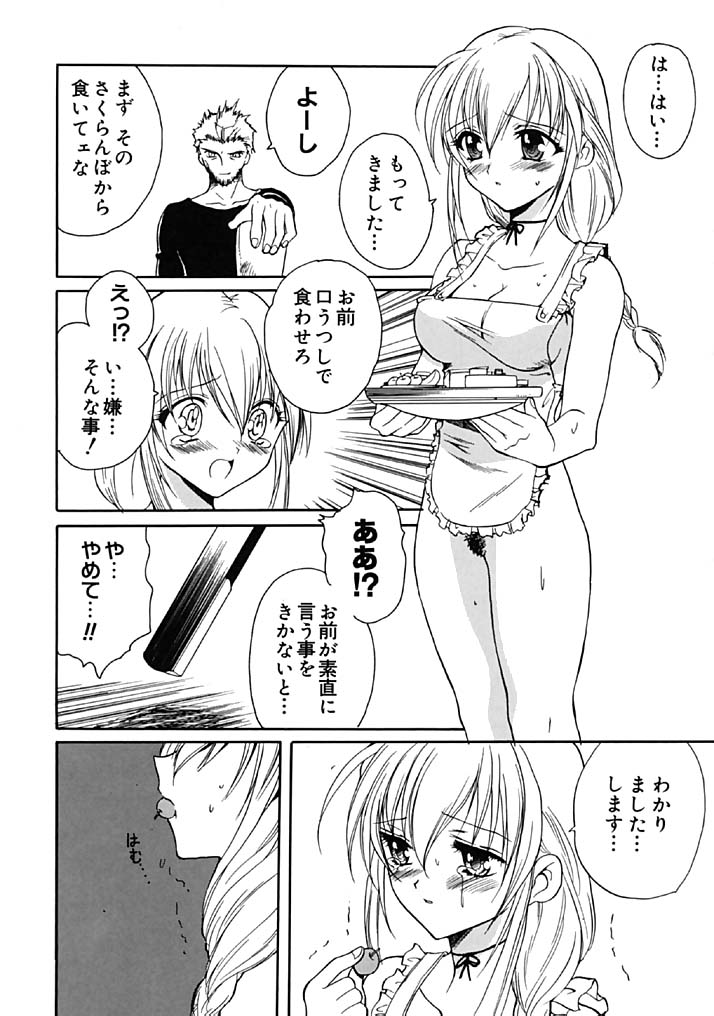 [緋呂河とも] ふれっしゅ・みーと!